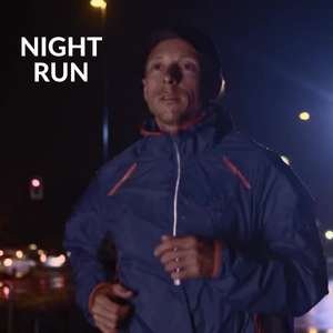 Airport Night Run